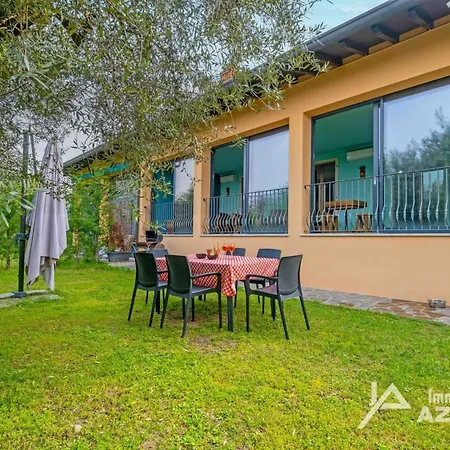 I Roccoli- Zwischen Olivenbaeumen Mit Priva By Interhome * ברדולינו