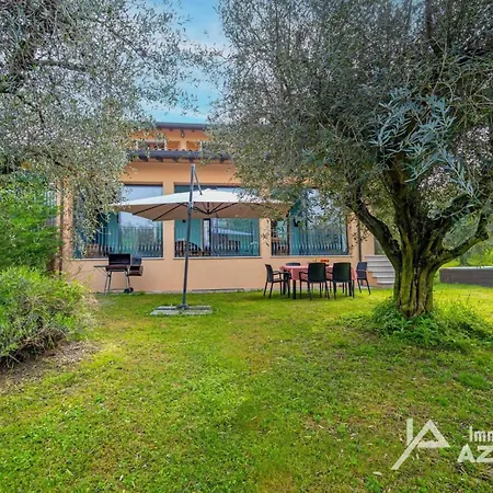 I Roccoli- Zwischen Olivenbaeumen Mit Priva By Interhome * ברדולינו