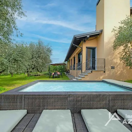 I Roccoli- Zwischen Olivenbaeumen Mit Priva By Interhome Holiday home *