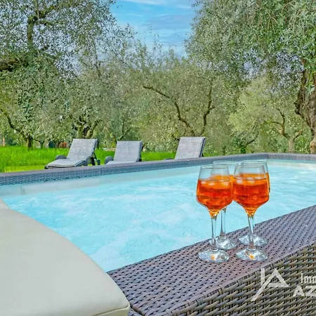 I Roccoli- Zwischen Olivenbaeumen Mit Priva By Interhome Bardolino