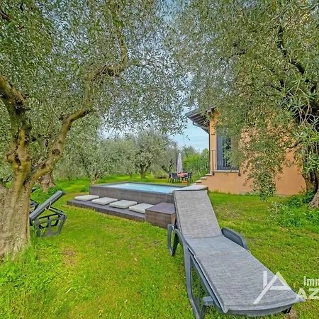 I Roccoli- Zwischen Olivenbaeumen Mit Priva By Interhome Holiday home Bardolino