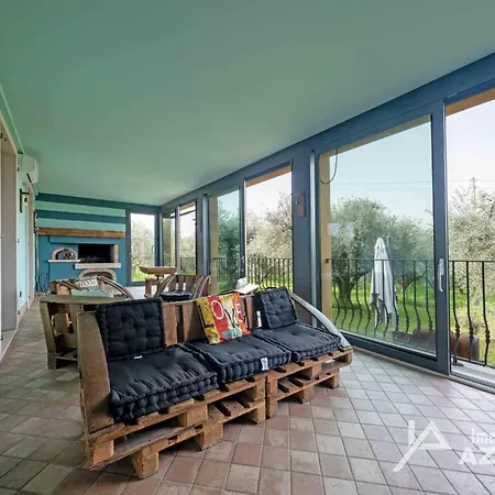Holiday home I Roccoli- Zwischen Olivenbaeumen Mit Priva By Interhome Bardolino