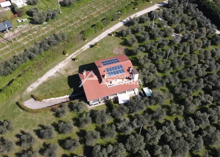 Holiday home I Roccoli- Zwischen Olivenbaeumen Mit Priva By Interhome Bardolino