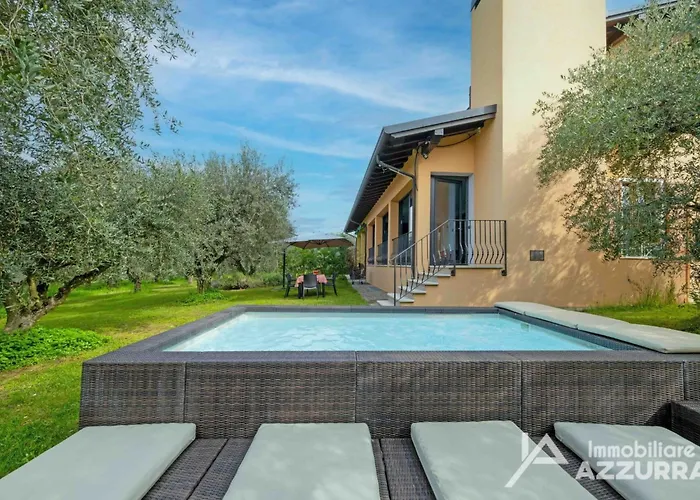 I Roccoli- Zwischen Olivenbaeumen Mit Priva By Interhome Holiday home *