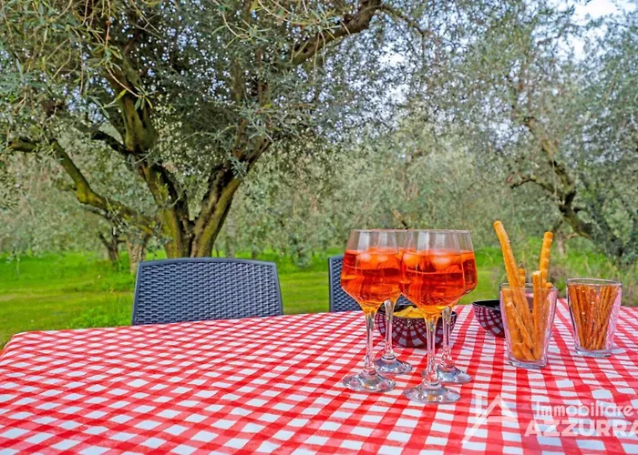 I Roccoli- Zwischen Olivenbaeumen Mit Priva By Interhome *