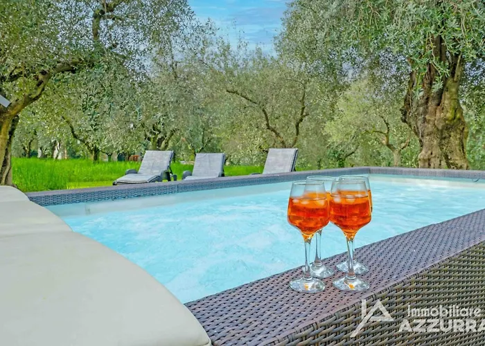 I Roccoli- Zwischen Olivenbaeumen Mit Priva By Interhome Bardolino