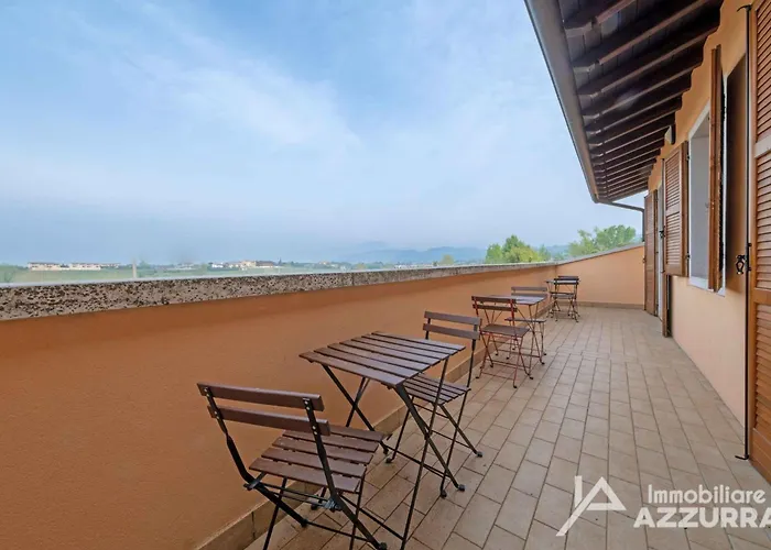 Holiday home I Roccoli- Zwischen Olivenbaeumen Mit Priva By Interhome Bardolino