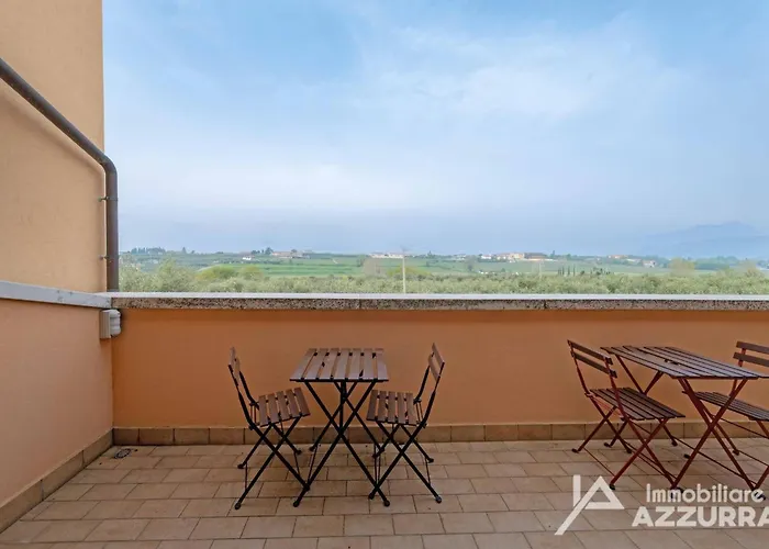 I Roccoli- Zwischen Olivenbaeumen Mit Priva By Interhome * Bardolino