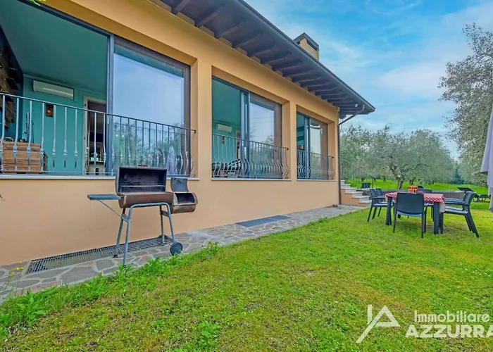 I Roccoli- Zwischen Olivenbaeumen Mit Priva By Interhome Bardolino