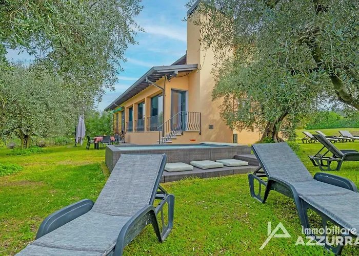 I Roccoli- Zwischen Olivenbaeumen Mit Priva By Interhome Holiday home