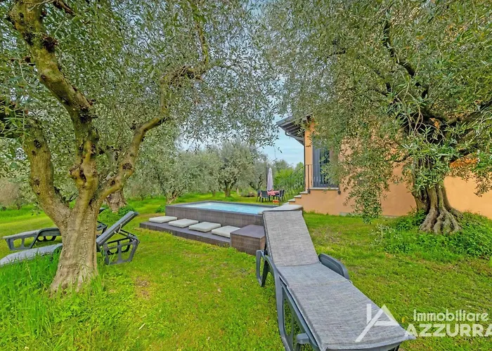 I Roccoli- Zwischen Olivenbaeumen Mit Priva By Interhome Holiday home Bardolino