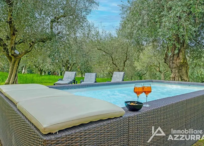 Holiday home I Roccoli- Zwischen Olivenbaeumen Mit Priva By Interhome Bardolino