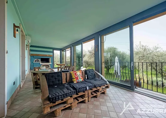 Holiday home I Roccoli- Zwischen Olivenbaeumen Mit Priva By Interhome Bardolino