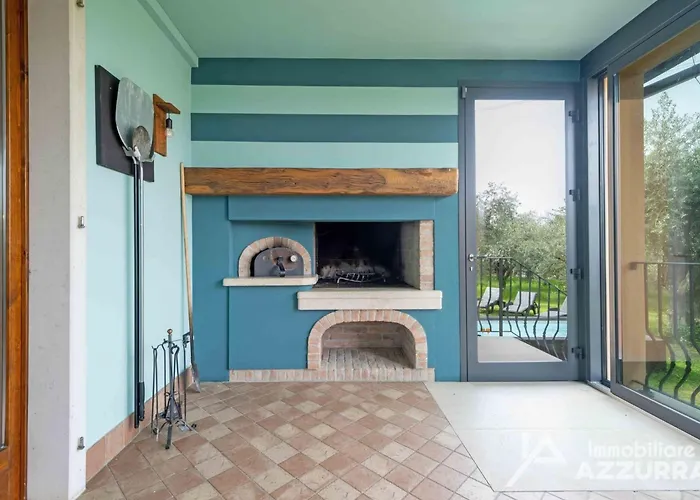 I Roccoli- Zwischen Olivenbaeumen Mit Priva By Interhome * Bardolino