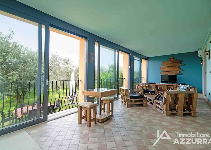 Holiday home I Roccoli- Zwischen Olivenbaeumen Mit Priva By Interhome Bardolino