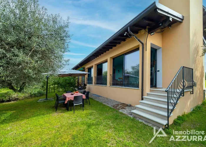 I Roccoli- Zwischen Olivenbaeumen Mit Priva By Interhome * Bardolino