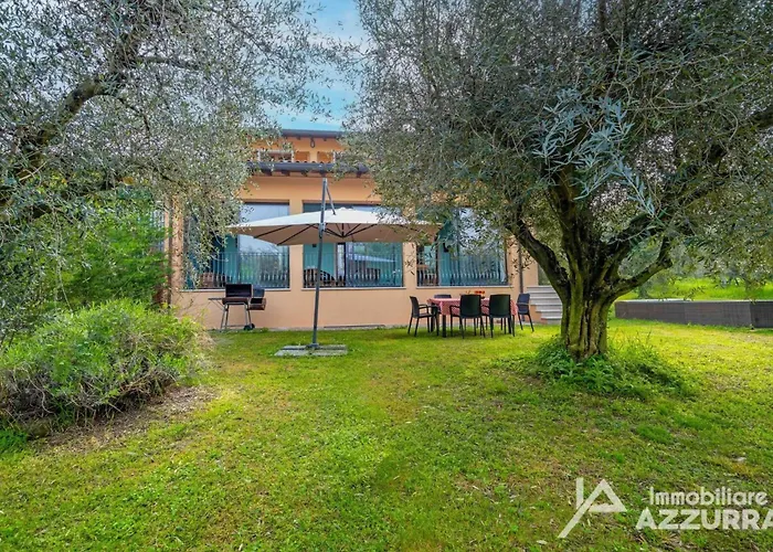 I Roccoli- Zwischen Olivenbaeumen Mit Priva By Interhome * Bardolino