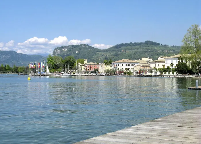 I Roccoli- Zwischen Olivenbaeumen Mit Priva By Interhome Bardolino